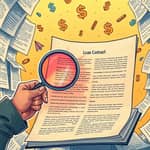 La Letra Pequeña de los Préstamos: Lo que Nadie te Dice