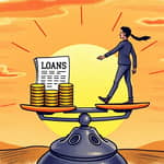 Planifica tu Futuro: Cómo los Préstamos Impactan tu Patrimonio