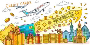 Maximizando Recompensas: El Arte de Usar tu Tarjeta Inteligentemente