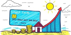 El Rol de tu Tarjeta de Crédito en la Construcción de Patrimonio