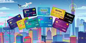 Tarjetas Co-Branded: Alianzas que te Benefician