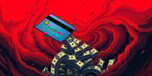 El Peligroso Lado del Adelanto de Efectivo con Tarjeta