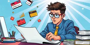 Cómo Refinanciar tu Deuda de Tarjeta de Crédito