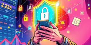 Protege tus Datos: Seguridad en Préstamos en Línea