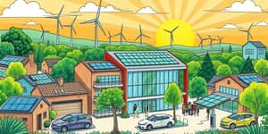 Préstamos Verdes: Financiando un Futuro Sostenible