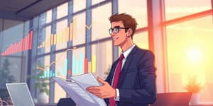 Cómo Usar los Datos Financieros para Proyecciones Exitosas