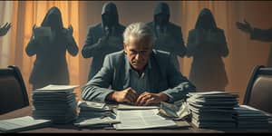 Los Peligros de los Préstamos Informales: ¡Alerta!