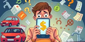 ¿Necesitas un Préstamo Urgente? Opciones y Preocupaciones