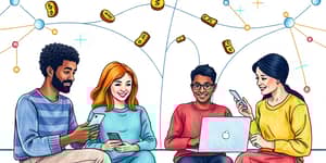 Préstamos Peer-to-Peer: Conectando Inversionistas y Solicitantes