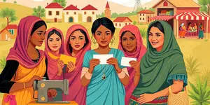 Microcréditos: Herramienta de Empoderamiento Financiero