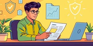 Minimiza tu Riesgo al Pedir un Préstamo: Guía Práctica