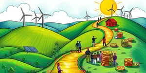 La Ruta Hacia la Libertad Financiera Sostenible