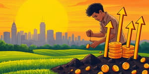 Inversiones para Principiantes: Primeros Pasos Firmes