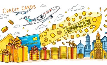 Maximizando Recompensas: El Arte de Usar tu Tarjeta Inteligentemente