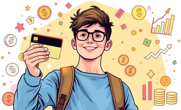 Guía Esencial para Elegir tu Primera Tarjeta de Crédito