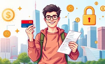 Cómo Solicitar una Tarjeta de Crédito sin Morir en el Intento