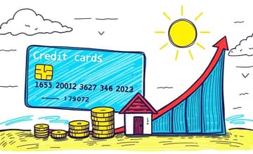 El Rol de tu Tarjeta de Crédito en la Construcción de Patrimonio