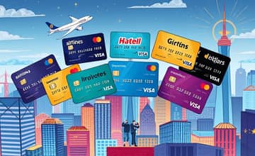 Tarjetas Co-Branded: Alianzas que te Benefician