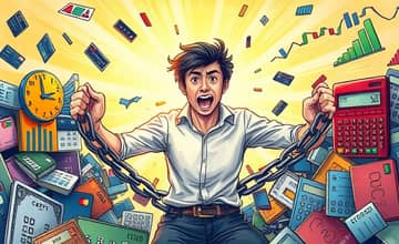 Estrategias para Salir de Deudas de Tarjetas de Crédito