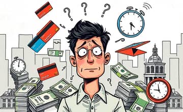 Deudas de Tarjeta: Señales de Alerta y Cómo Prevenirlas