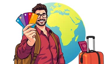 Elige la Tarjeta Perfecta para Viajeros Frecuentes
