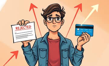 Cuando Rechazan tu Solicitud de Tarjeta: ¿Qué Hacer?