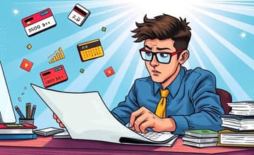 Cómo Refinanciar tu Deuda de Tarjeta de Crédito