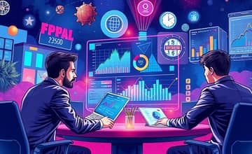 Análisis Financiero para Startups: Sobrevivir y Crecer