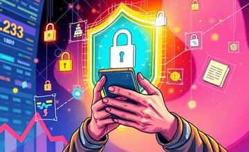 Protege tus Datos: Seguridad en Préstamos en Línea