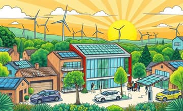 Préstamos Verdes: Financiando un Futuro Sostenible