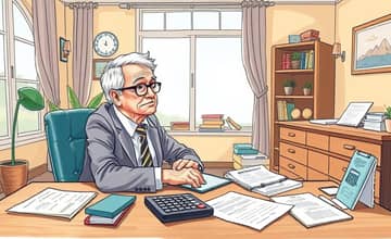 Préstamos para Jubilados: Opciones y Consideraciones Especiales