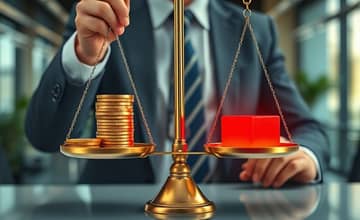 Análisis de Endeudamiento: ¿Cuándo es Demasiada Deuda?