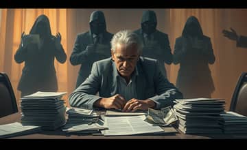 Los Peligros de los Préstamos Informales: ¡Alerta!