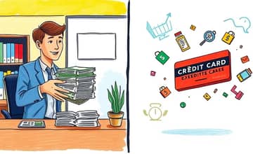 Préstamos Personales vs. Tarjetas de Crédito: ¿Cuál Conviene Más?