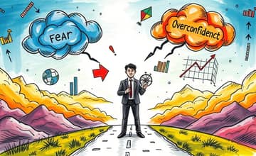 La Psicologia del Inversor: Evitando Errores Comunes