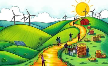 La Ruta Hacia la Libertad Financiera Sostenible