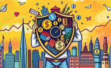 La Diversificacion como Escudo: Invierte con Seguridad