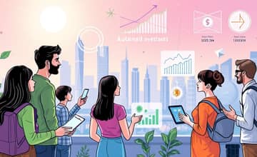 El Futuro Financiero Empieza Hoy: Actua con Sabiduria