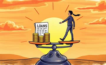 Planifica tu Futuro: Cómo los Préstamos Impactan tu Patrimonio