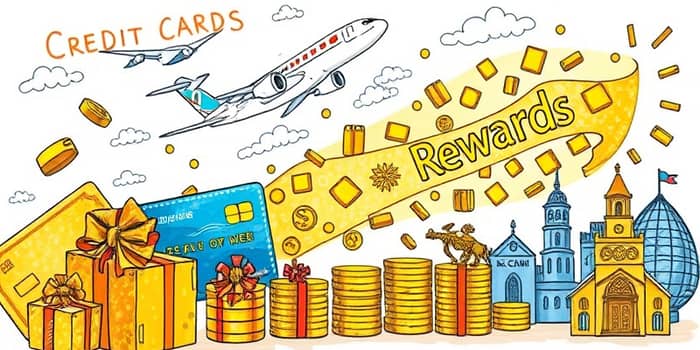 Maximizando Recompensas: El Arte de Usar tu Tarjeta Inteligentemente