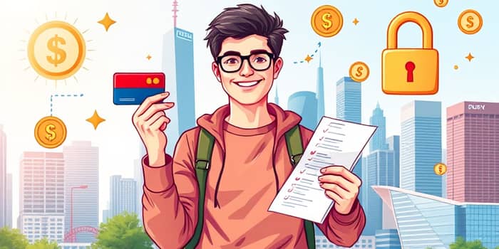 Cómo Solicitar una Tarjeta de Crédito sin Morir en el Intento