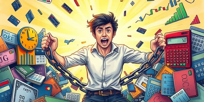 Estrategias para Salir de Deudas de Tarjetas de Crédito