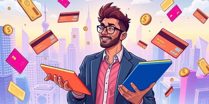 La Tarjeta de Crédito Ideal para Emprendedores