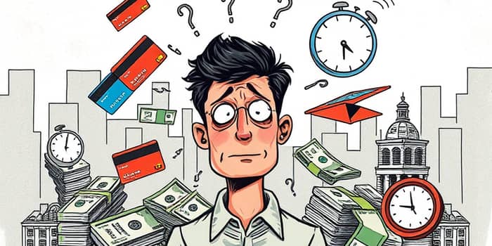 Deudas de Tarjeta: Señales de Alerta y Cómo Prevenirlas