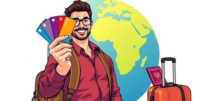 Elige la Tarjeta Perfecta para Viajeros Frecuentes