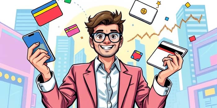Gestionando Múltiples Tarjetas de Crédito: Estrategias Efectivas