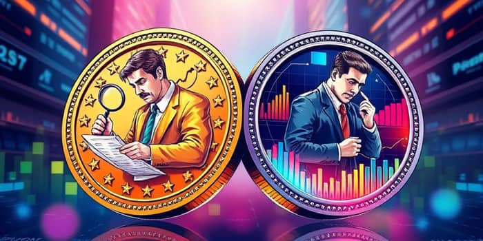 Auditoría y Análisis: Dos Caras de la Misma Moneda