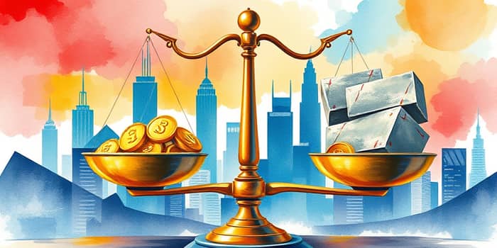 Rentabilidad vs. Solvencia: Un Delicado Equilibrio