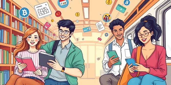 Tarjetas de Crédito para Estudiantes: Opciones y Consejos