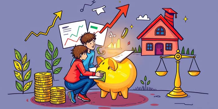 Finanzas Personales: Un Enfoque de Análisis Sólido